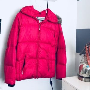 Women’s Columbia GRT Winter Jacket